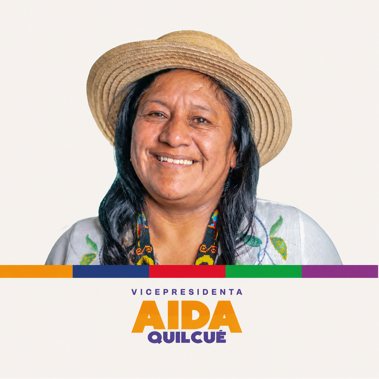 Aída Quilcué